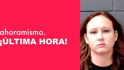 Acusan a maestra de abusar sexualmente de un estudiante: Emily Marie Anderson