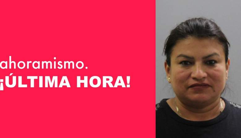 Arrestan a mujer de Maryland que violó a joven de 14 años: Evelyn Gómez Gutiérrez