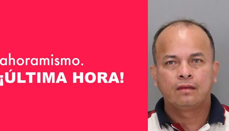 Arrestan a hombre hispano por violar a joven de 16 años: Edisson García Guzmán