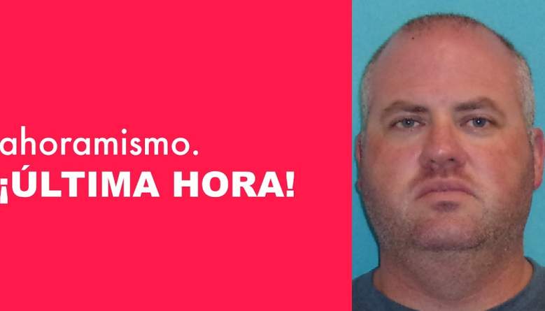 Arrestan a un policía de Texas que violó a una joven de 17 años: John Hoover