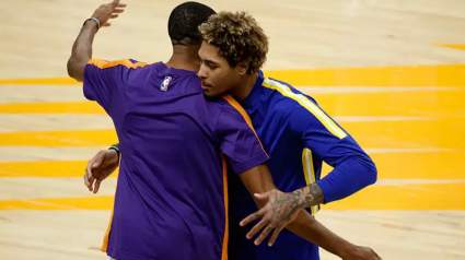 Lakers hicieron oferta a agente libre de los Warriors: ¿Quién fue?