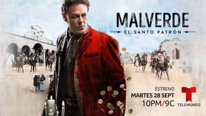 “Malverde, El Santo Patrón” estrena en septiembre: Conoce los detalles