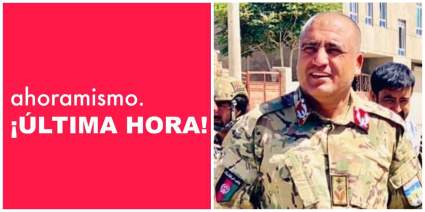 Talibanes ejecutan a tiros a un jefe de Policía afgano – Video [IMÁGENES FUERTES]