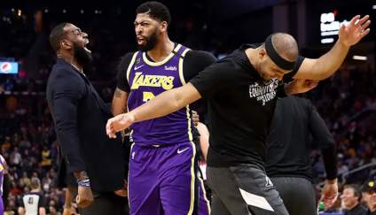 Veterano creyó que iba a regresar a los Lakers: “Lebron y A.D. querían que volviera”