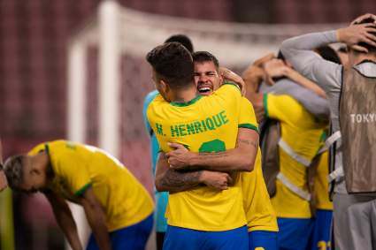 Brasil a un paso de defender su título olímpico: ¿Qué ocurrió?