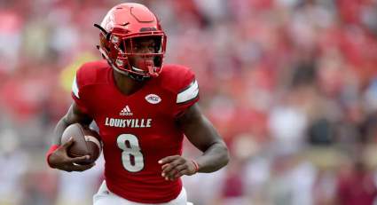 Lamar Jackson recibirá un homenaje importante: ¿Dónde?