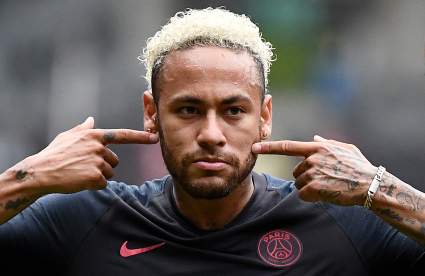 ¿Neymar subió de peso en sus vacaciones? Las fotos que preocupan al PSG