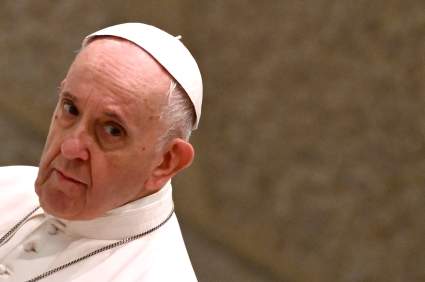 Frustran grave amenaza al Papa Francisco: ¿Planean un atentado?
