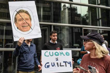 Renuncia de Cuomo: ¿Gobernador de NY admitió acoso sexual a mujeres?