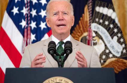 ¿Nueva disputa entre EEUU y China por autos eléctricos? El ambicioso plan de Joe Biden