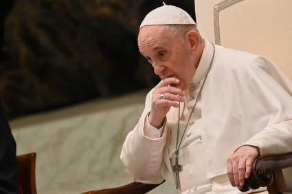 ¿El papa Francisco estuvo cerca de morir? La confesión del Sumo Pontífice