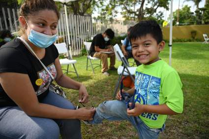 ¿Autorizarán pronto vacuna COVID para niños desde 5 años?: ¿Cuándo dice Pfizer?