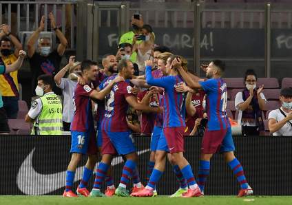 Barcelona vs Getafe: Hora y Cómo ver el Live Stream