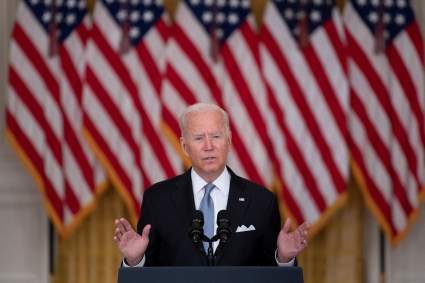 Anuncio clave de Joe Biden sobre la crisis de Afganistán: ¿Qué dijo?