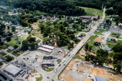Tennessee: Inundación repentina deja al menos 21 muertos: [IMÁGENES FUERTES]