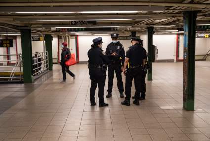 Ataque brutal a pasajero del Subway de Nueva York a martillazos: [Video]