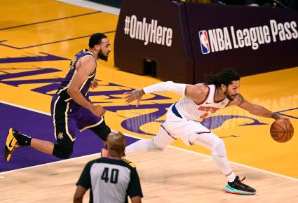 Agente libre codiciado eligió a los Knicks por sobre otros cuatro equipos ¿Quién es?