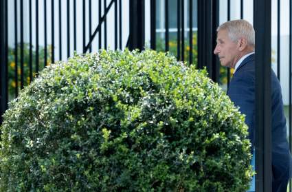 ¿Habrá cierres y cuarentenas otra vez por aumento de casos COVID?: Fauci responde