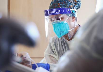 COVID-19: El número que alerta a los pediatras de EEUU: ¿Qué pasó?