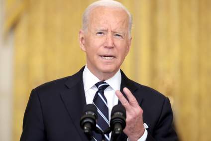 Importante anuncio de Joe Biden sobre tropas en Afganistán: ¿Qué dijo?
