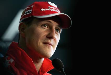 Amigo de Schumacher revela dato clave sobre su estado de salud: ¿Qué dijo?