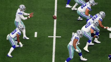 Los Cowboys pierden a tackle ofensivo por toda la temporada: ¿Quién es?