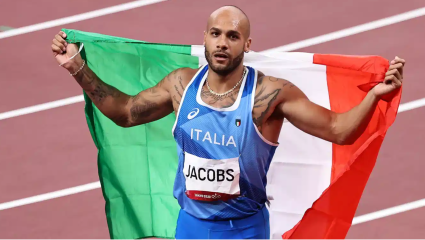 Cinco cosas para saber del hombre más veloz del mundo: Lamont Marcell Jacobs