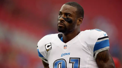 ¿Calvin Johnson planea agradecer a los Lions en su discurso en el Salón de la Fama?
