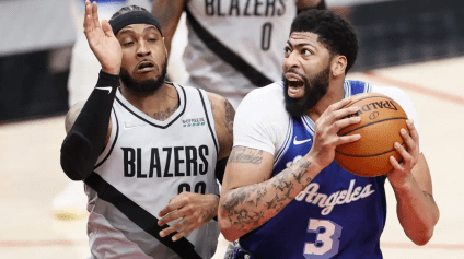 Carmelo Anthony envía mensaje a los Lakers para esta temporada: ¿Qué dijo?