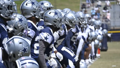 Novato de los Cowboys se perderá “varias semanas” debido a una lesión: ¿Qué le pasó?