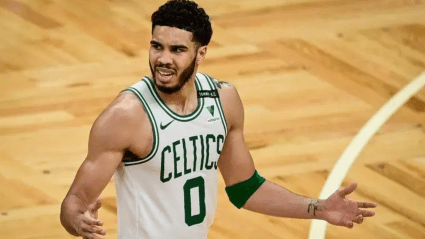 Exjugador de Boston ficha con equipo rival: ¿Se fue Jayson Tatum?