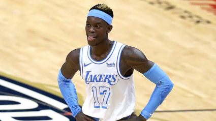 Lakers pueden conseguir a titular en cambio con rival: ¿Cómo es?