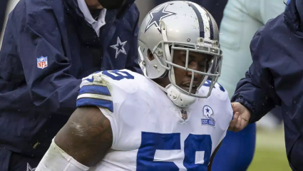 Exjugador de los Cowboys liberado por rival de NFC: ¿Quién es?