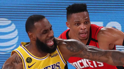 LeBron James le envía mensaje viral por Instagram a Russell Westbrook: ¿Qué dijo?