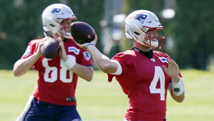 Giants firman exmariscal de los Patriots y máxima figura ofensiva de Michigan State