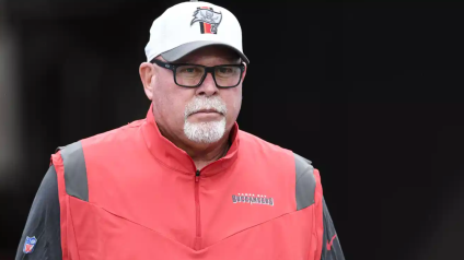 ¿Cuál fue el mensaje que los Bucs le enviaron a receptor fuera de estado?