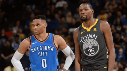 Kevin Durant revela la razón por la que llegó a los Warriors: ¿Cuál fue?