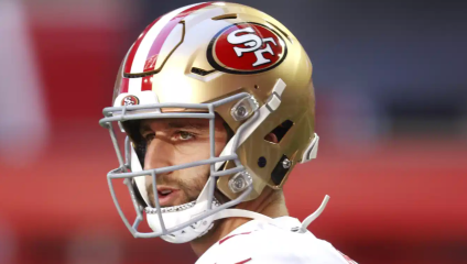 Los 49ers dejan libre a exselección Top 10: ¿De quién se trata?