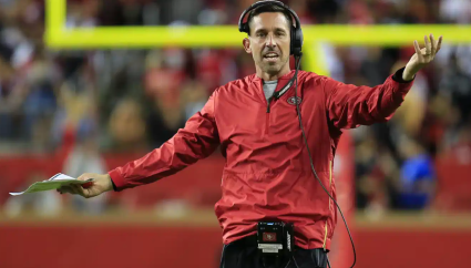 Mariscal de los Niners mofado por los Chargers en una práctica conjunta: ¿Por qué?
