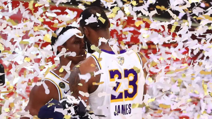 RUMOR: Lakers tienen la oportunidad de traer de vuelta a jugador All-Star: ¿Quién?