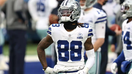 Ceedee Lamb entre los cinco Cowboys bajo protocolo de coronavirus: ¿Qué pasará?