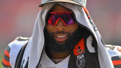 Posible cambio tendría a receptor estelar de los Browns yendo a los Bears: ¿Se va Beckham?