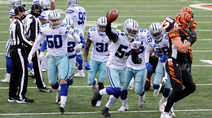 ¿Cuáles jugadores recibirían los Cowboys en cambio por defensa?