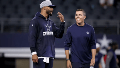 Dak Prescott envía un mensaje de apoyo a Trevon Diggs: ¿Qué dijo?