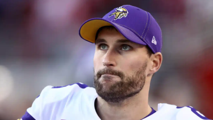 Mariscal veterano da razones por las que duda de Kirk Cousins