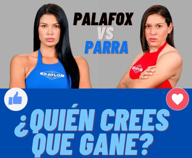 Está todo listo para que Norma Palafox gane Exatlon o Ana Parra?