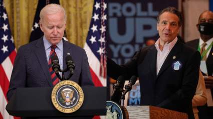 Joe Biden pide la renuncia de Andrew Cuomo: ¿Qué dijo el presidente?