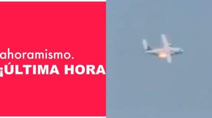 Tragedia en Moscú: Se estrella avión militar durante una prueba – Video