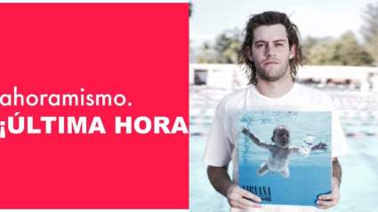 Demandan a la banda Nirvana por pornografía infantil: ¿Qué pasó?