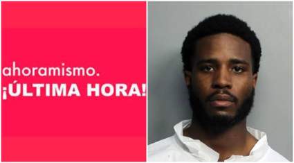 Hombre asesina a tiros a turista en restaurante de Miami Beach: Tamarius David